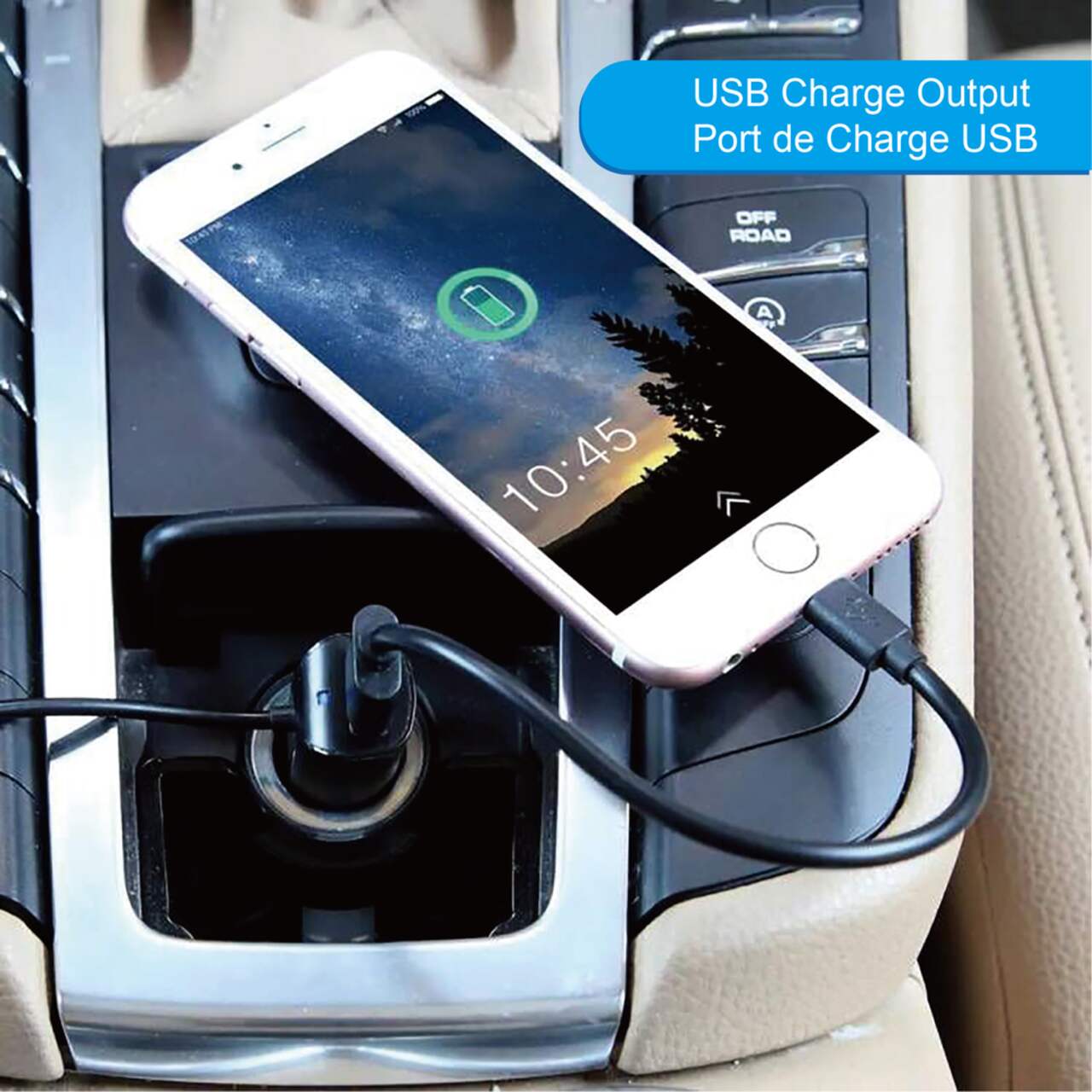 Bluetooth car cheap adapter canadian tire