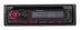 Pioneer Single DIN/USB/CD Car Stereo Receiver with USB Port Front_Flat