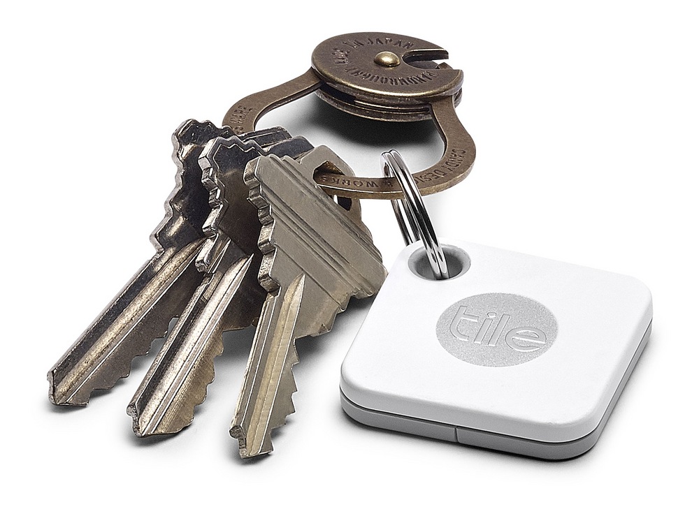 Tile Mate+ Bluetooth Tracker & Item Locators for Keys, Wallets, Remotes & More, Water Resistant