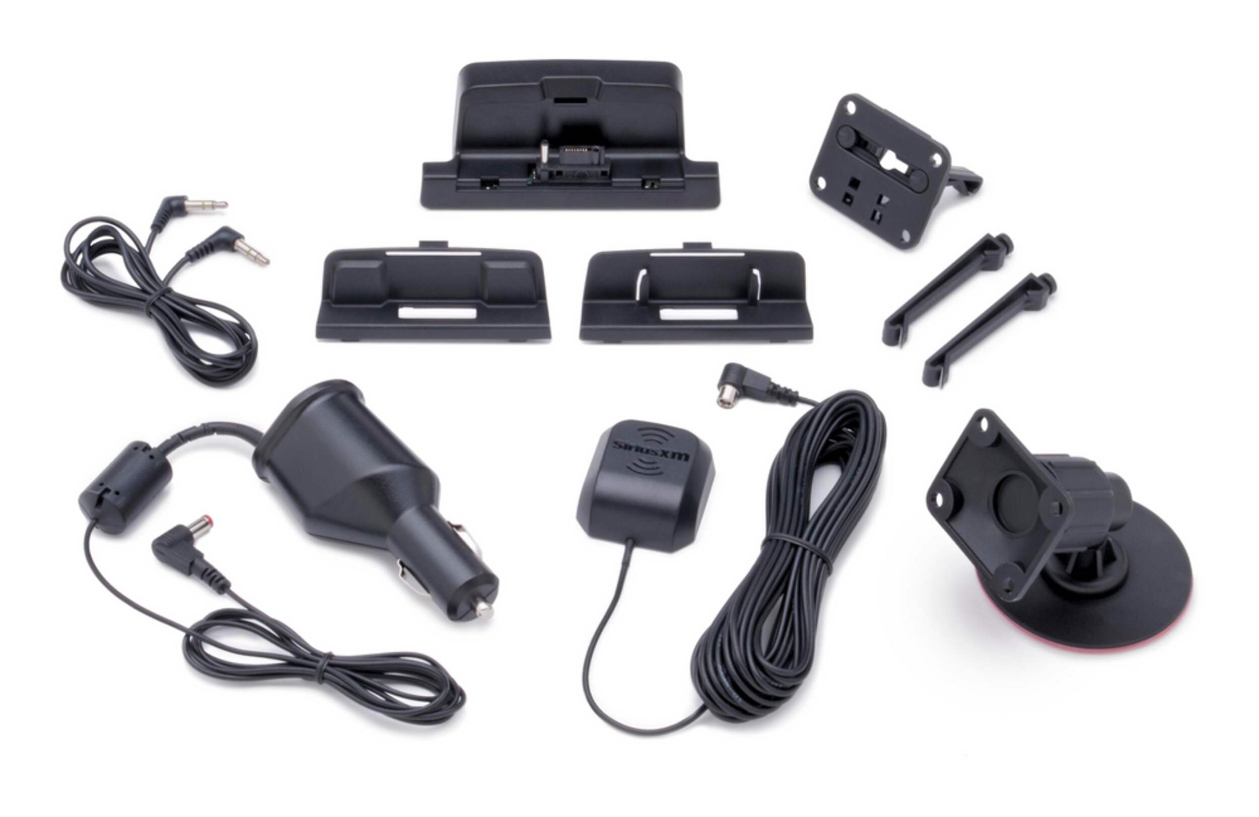 SiriusXM Onyx EZR Satellite Radio Receiver Kit with Vehicle Kit, Easy