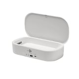 Bluehive UV Phone Sanitizer Front_Three_Fourths_Angled_Left