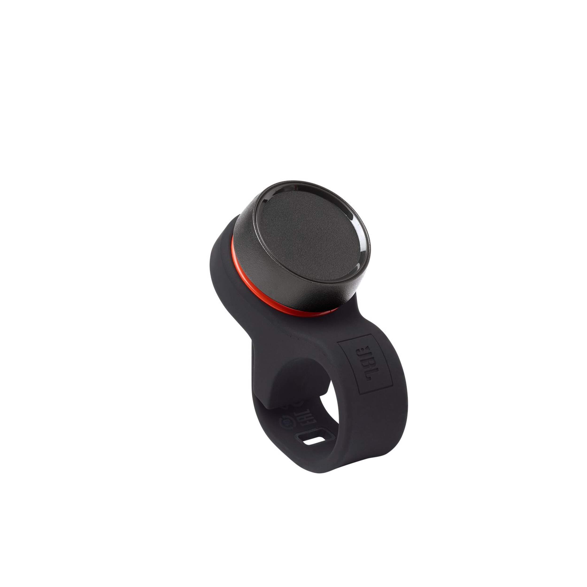 JBL Click Bluetooth Remote Controller Front_Three_Fourths_Angled_Right