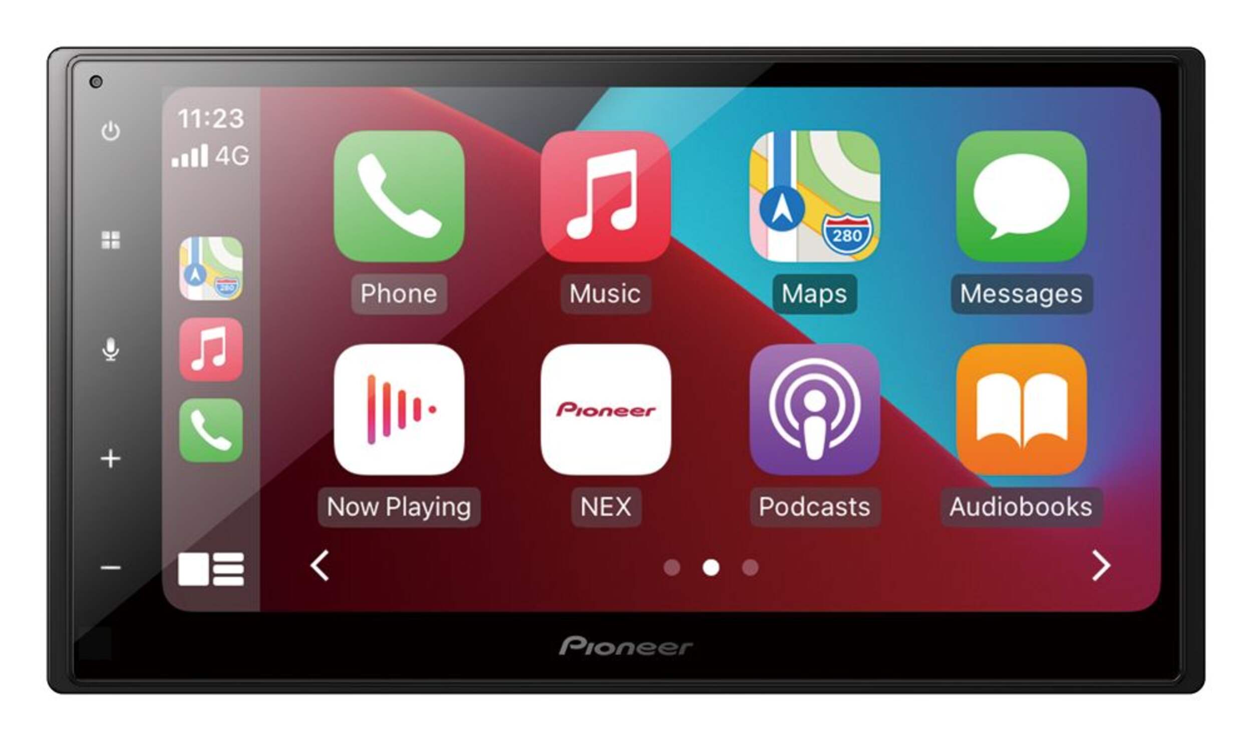 Pioneer DMH1700NEX Bluetooth Digital Multimedia Receiver Canadian Tire