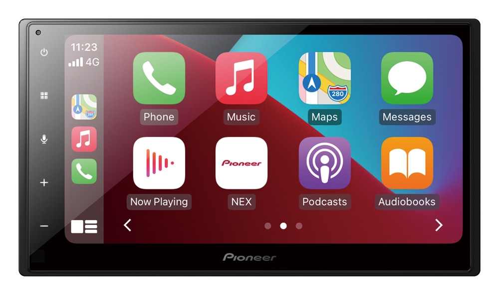 Pioneer DMH1700NEX Bluetooth Digital Multimedia Receiver Canadian Tire