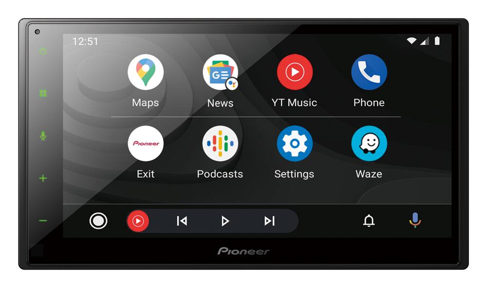 Pioneer DMH1700NEX Bluetooth Digital Multimedia Receiver Canadian Tire