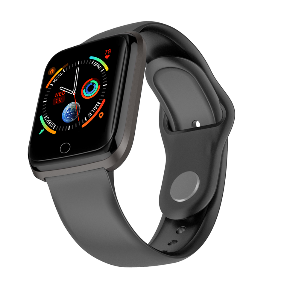 Anex Monkey Smartwatch, Includes a Camera Remote for Android 4.4 Plus