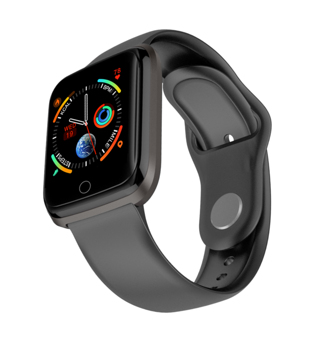 Anex Monkey Smartwatch, Includes a Camera Remote for Android 4.4 Plus