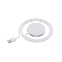 Tapis de chargement magnétique sans fil de 15 W de Bluehive compatible avec MagSafe Front_Three_Fourths_Angled_Left