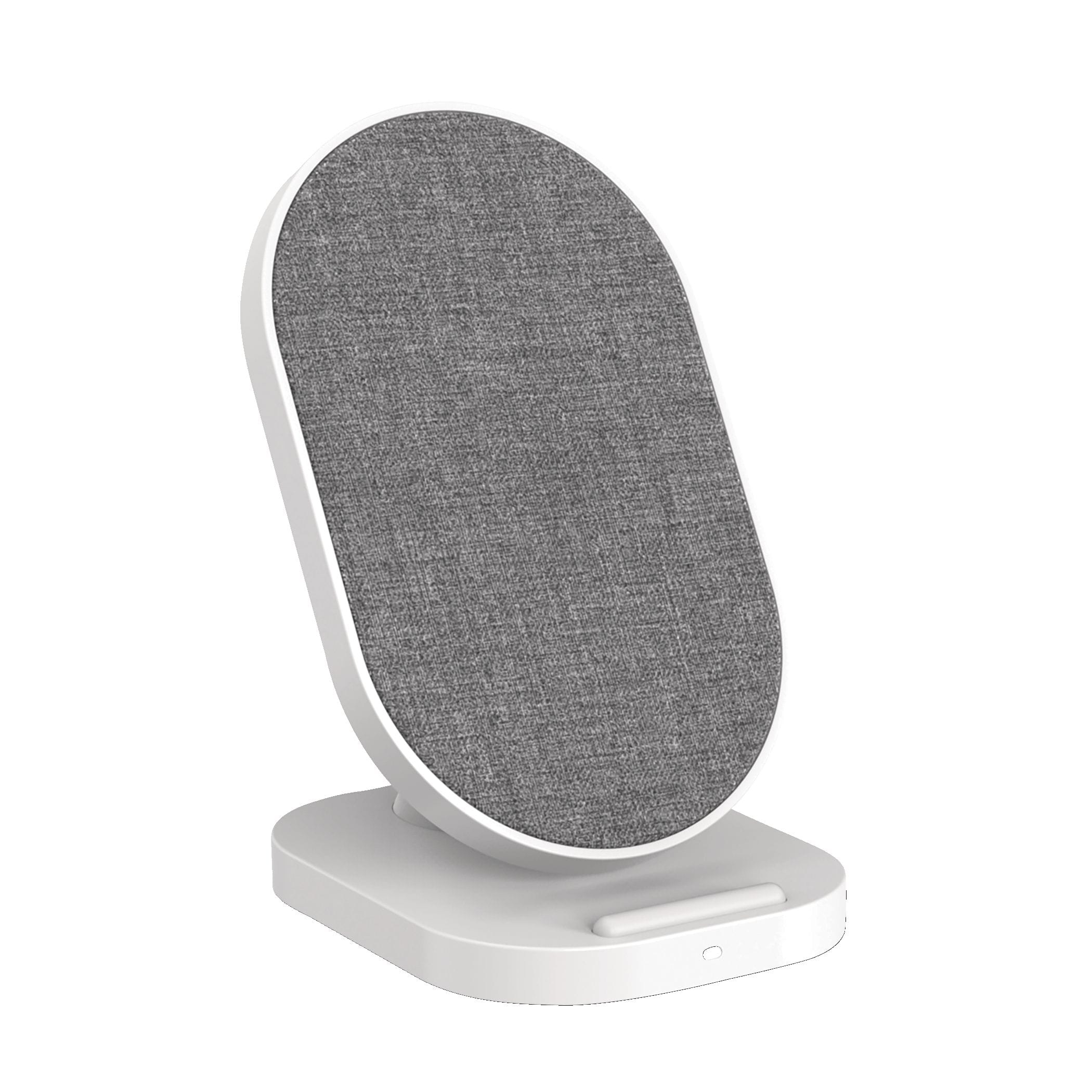 Bluehive 10W Fabric Wireless Charging Stand, Compatible with Most