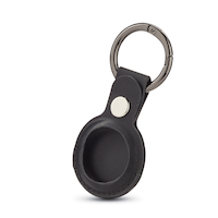 Bluehive Protective Case For Airtag Front_Three_Fourths_Angled_Left