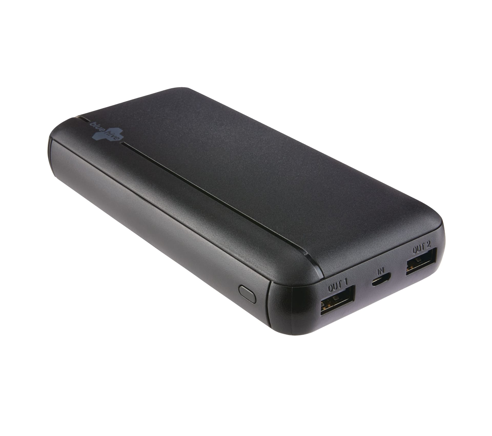 Bluehive 20,000 MAh Portable Power Bank, Black | Canadian Tire