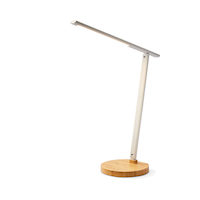 Bluehive 10W Foldable Wireless Charging Pad with LED Lamp Front_Three_Fourths_Angled_Left