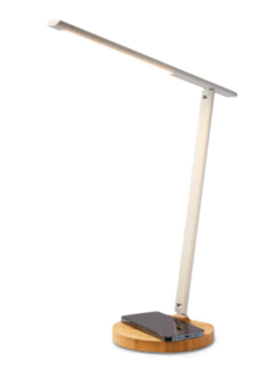 Bluehive 10W Foldable Wireless Charging Pad with LED Lamp