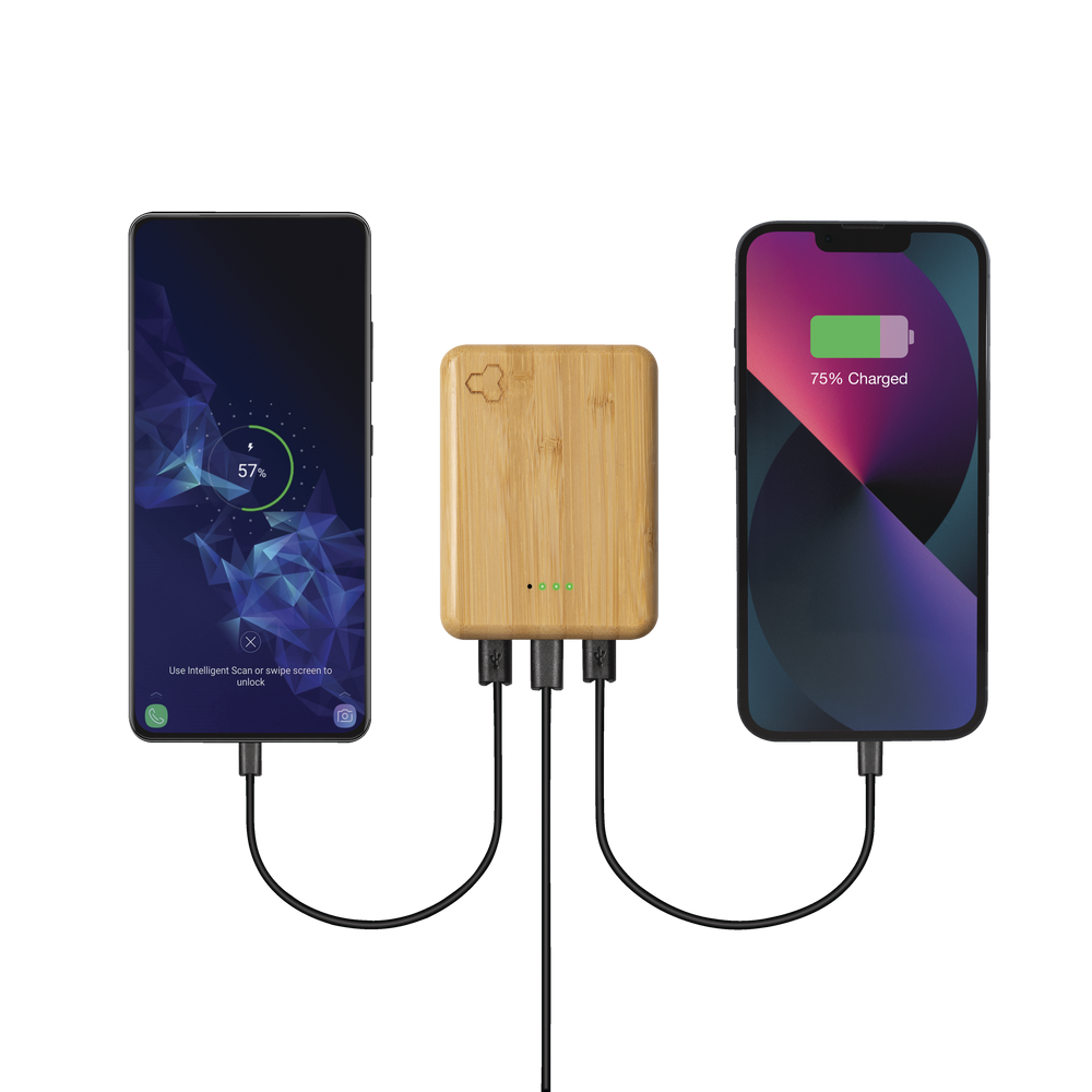 bluehive power bank 4000mah