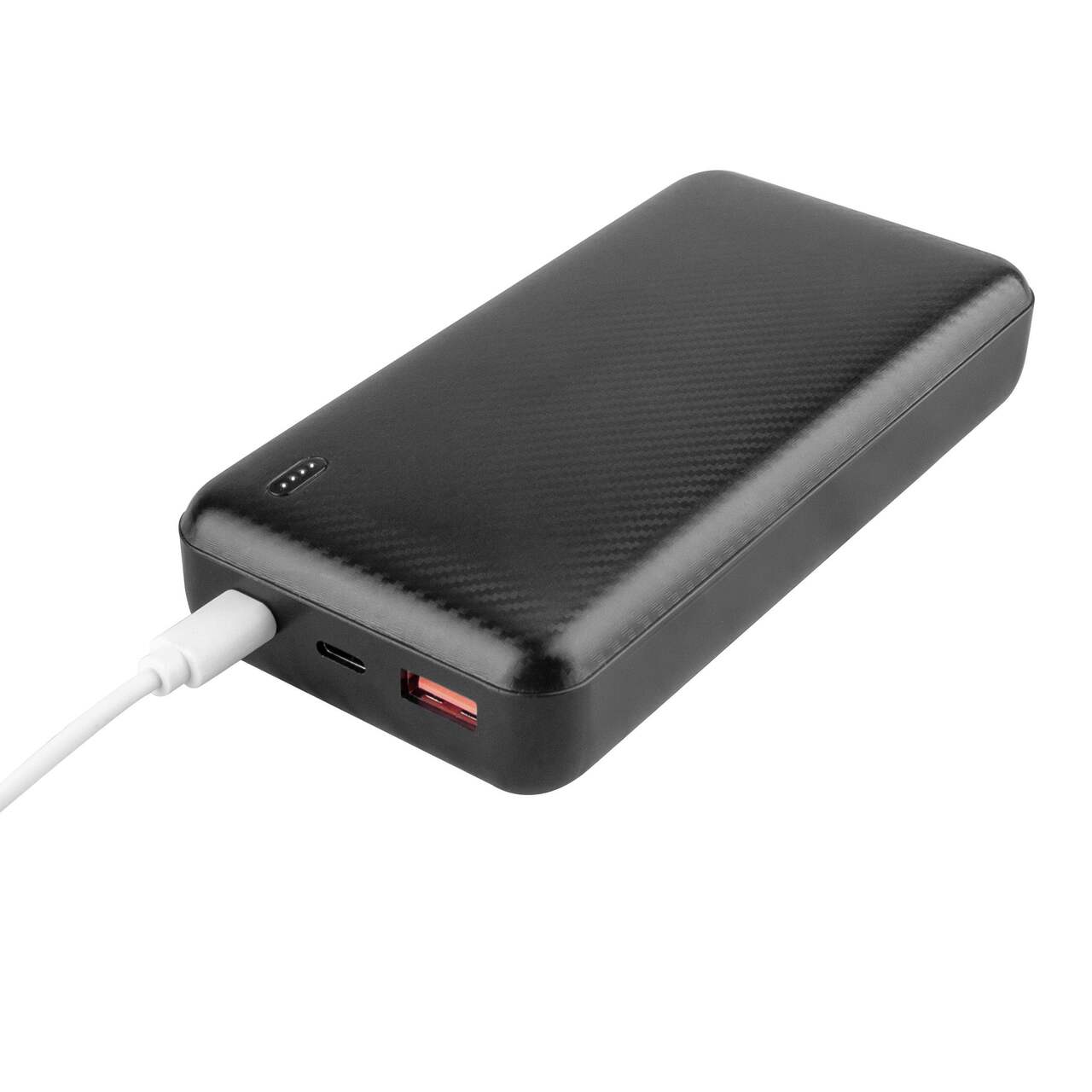 Magic Box Premium Power Bank (10000 MAh) (In-Built Cables) (For