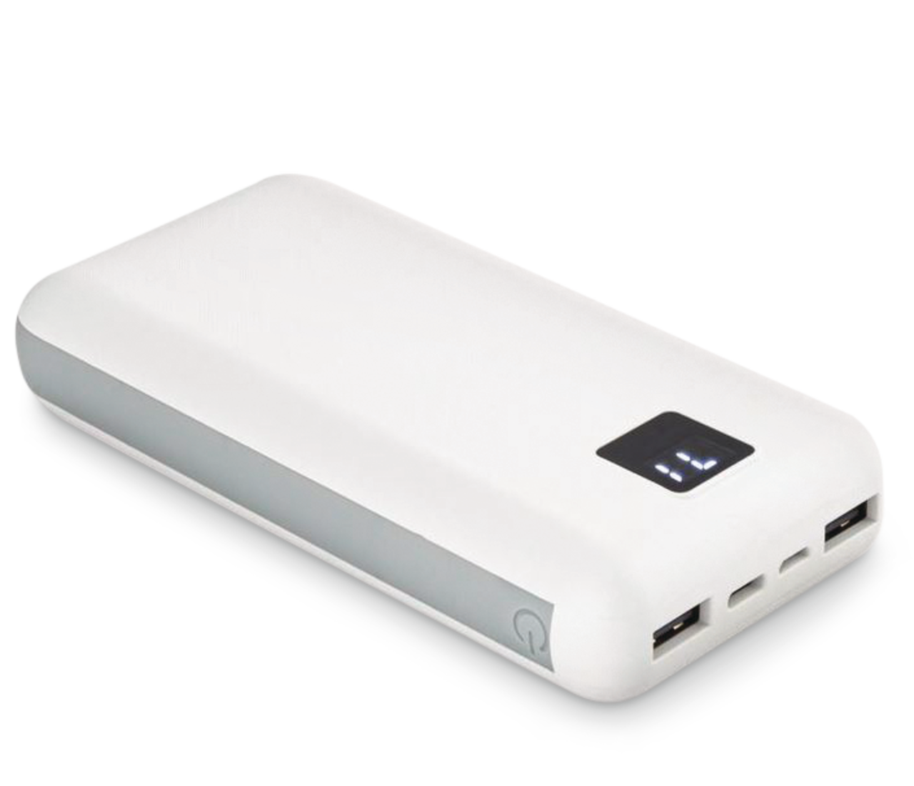 Bluehive 3-Port 16,000 mAh Portable Power Bank with Digital Screen