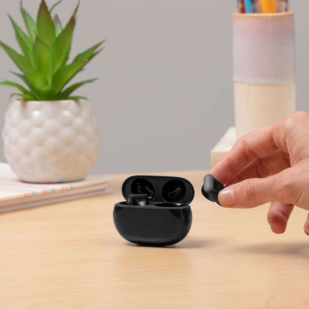 Bluehive Bluepods True Wireless Earbuds with 22 Hour Battery Life