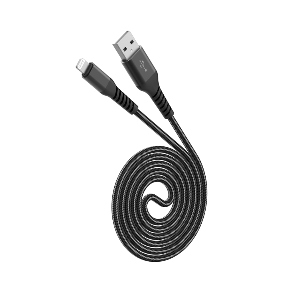 Bluehive Durable USBA to Lightning Cable, Made With Dupont Kevlar