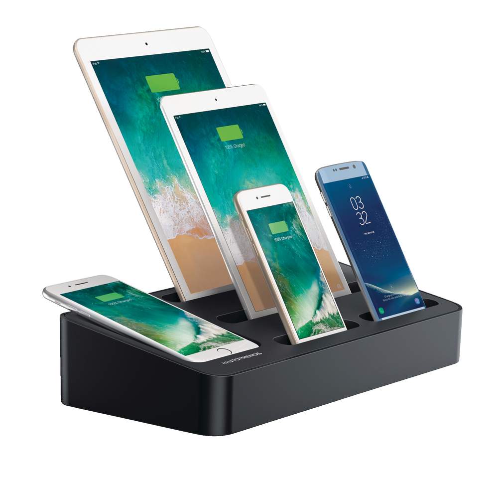 Bluehive 5port Power Valet Station Canadian Tire