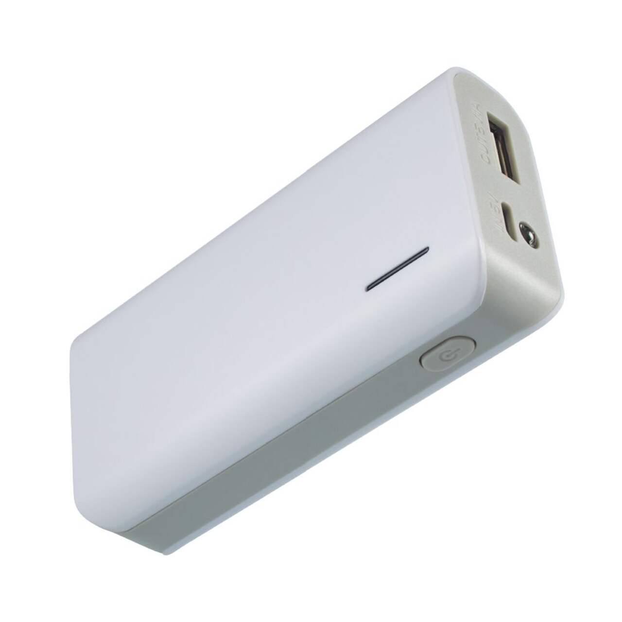 Chargeur portatif de 4 000 mAh de Bluehive avec indicateur d'alimentation  et indicateur de charge de la pile