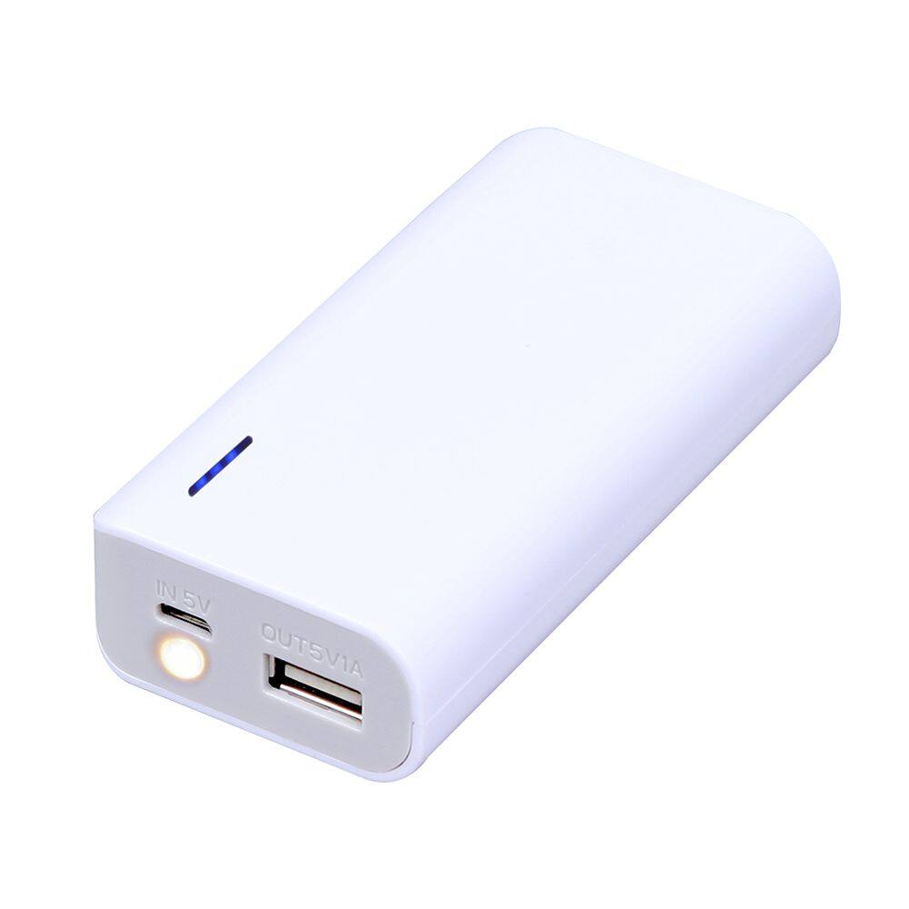 Bluehive 4 000 mAh Power Bank with Power Indicator Battery Charge Indicator Canadian Tire