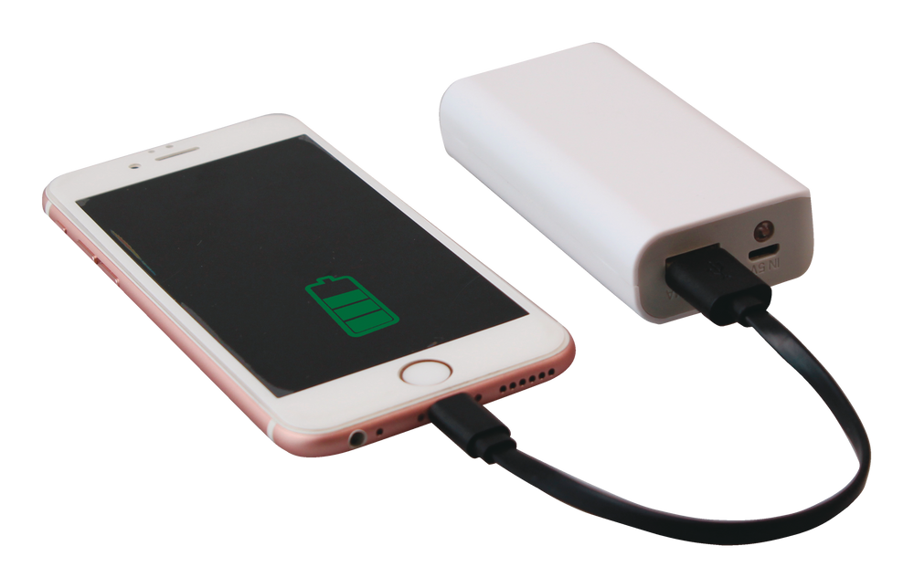 bluehive power bank 4000mah
