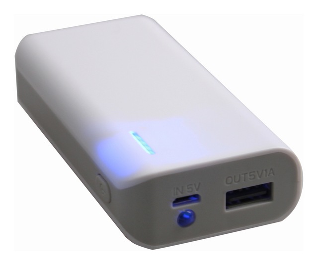 bluehive power bank 4000mah