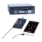 AutoTrends Cassette Adaptor FM Transmitter Composite_or_Mixed