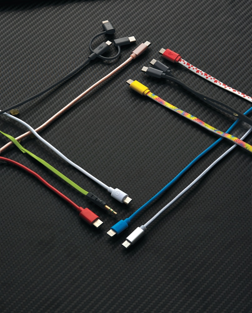 SMART Accessories Micro USB Charger Cable, for Android Smartphones