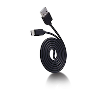 Bluehive Type-C Mini USB Charger Cable, 3-ft