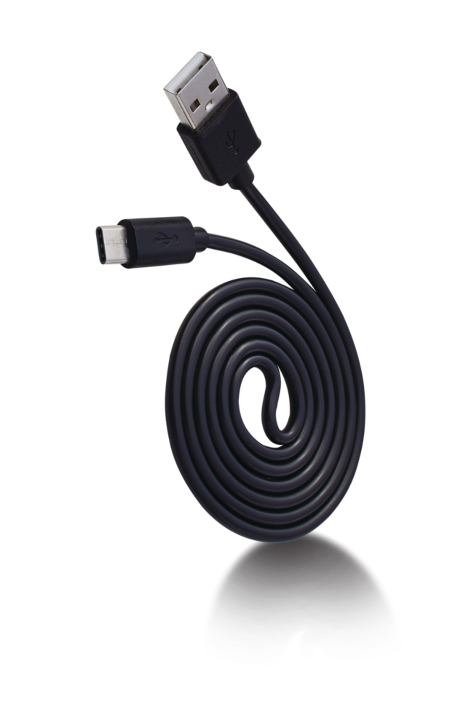 BH 3' TYPC PVC BLK