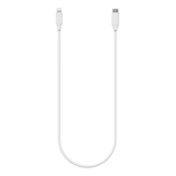 Bluehive Type-C to Lightning Charger & Sync Cable for Select Apple Devices, 3-ft Overhead_Flat