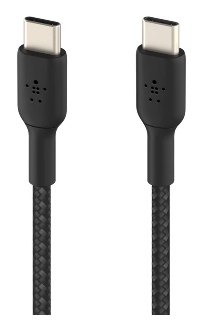 Braided usb c store cable