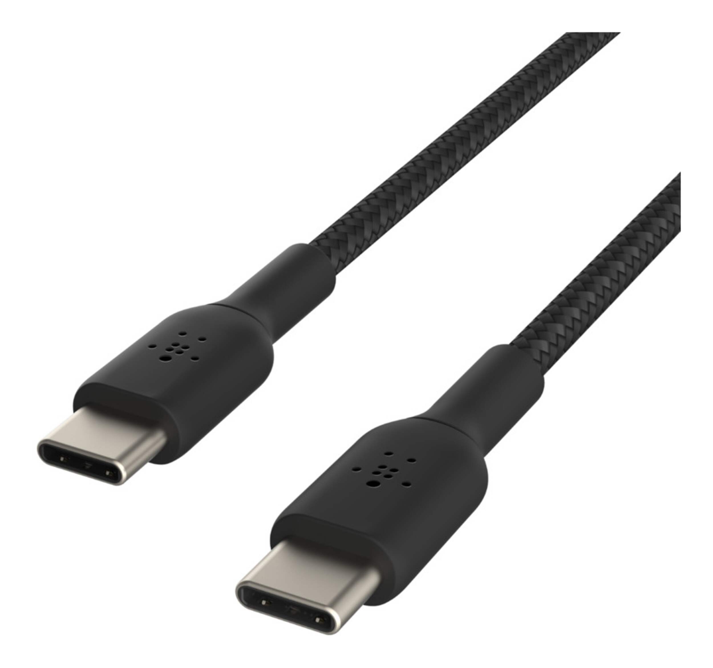 Belkin Braided 60W USBC to USBC Cable for Apple & Android Devices