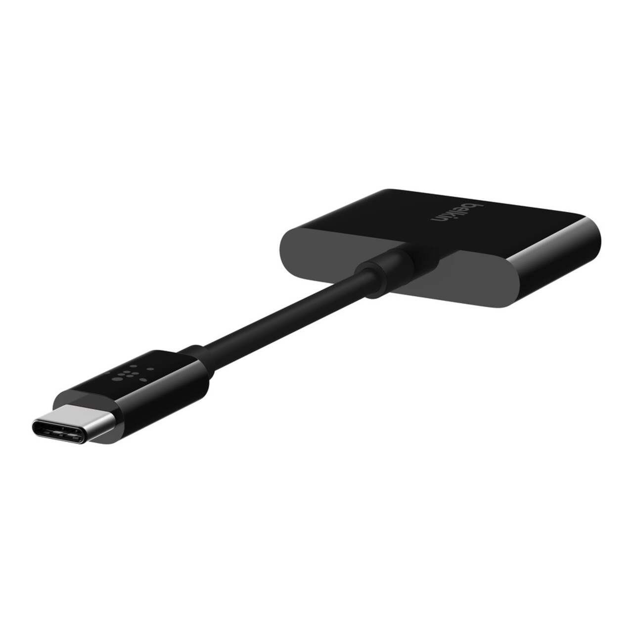 BELKIN USB-C vers adaptateur USB-A - Noir pas cher 