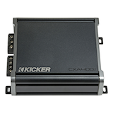 Kicker CX400.1 400W Mono Amplifier Class D Subwoofer Front_Elevated
