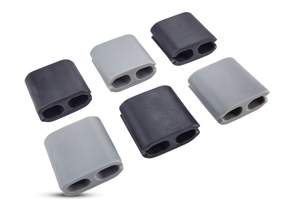 Bluehive Wire Clips, 6pk Canadian Tire