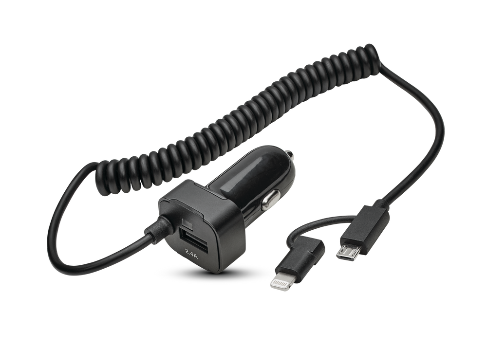 Bluehive 2in1 Micro USB/Lightning Charge & Sync Cable Canadian Tire