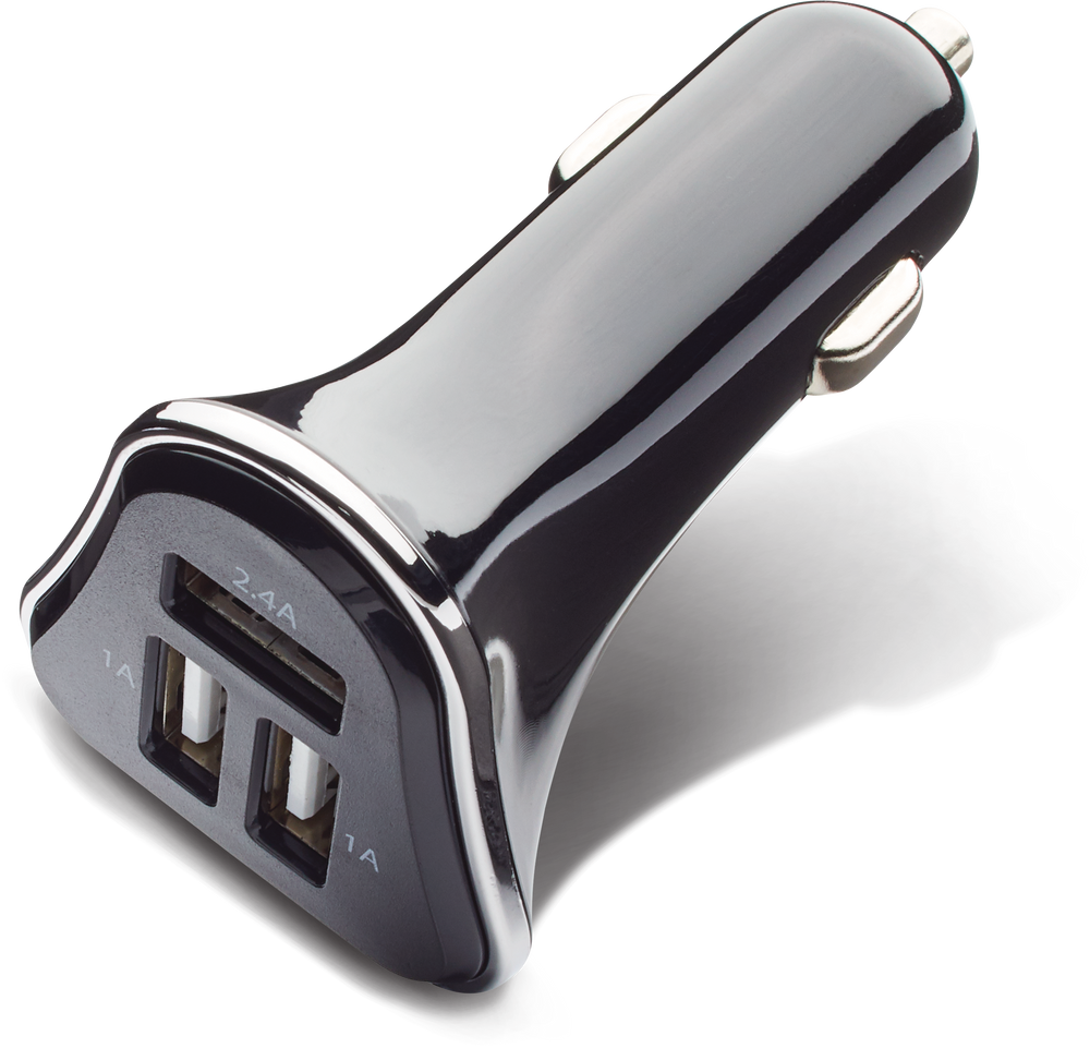 Bluehive USB Car Charger, Compatible with Most Devices Canadian Tire