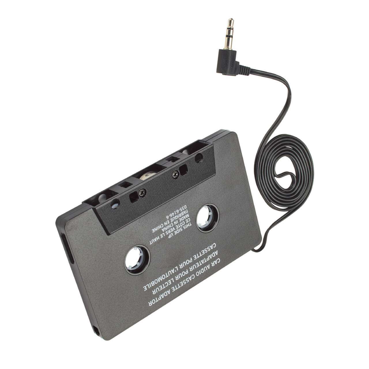 Bluehive Car Audio Cassette Aux Adapter