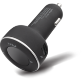 Bluehive Bluetooth FM Transmitter Front_Angled_Left