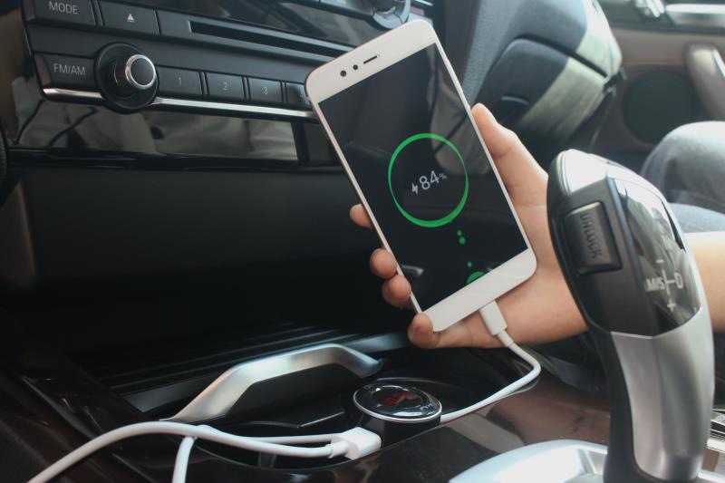 Bluehive Bluetooth FM Transmitter Canadian Tire