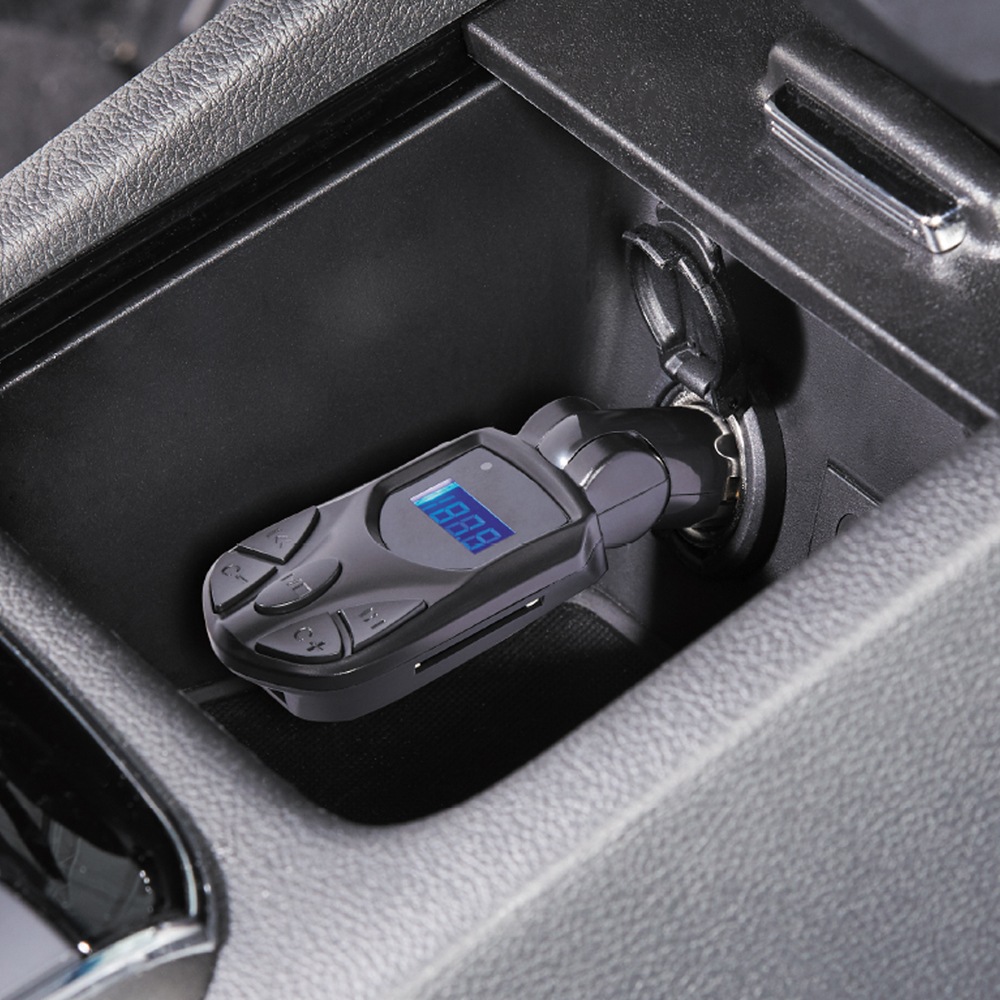 Bluehive Universal FM Transmitter Canadian Tire