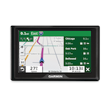 GPS Garmin Drive 52 M avec écran de 5 po, menus à l’écran et cartes faciles à voir Front_Flat