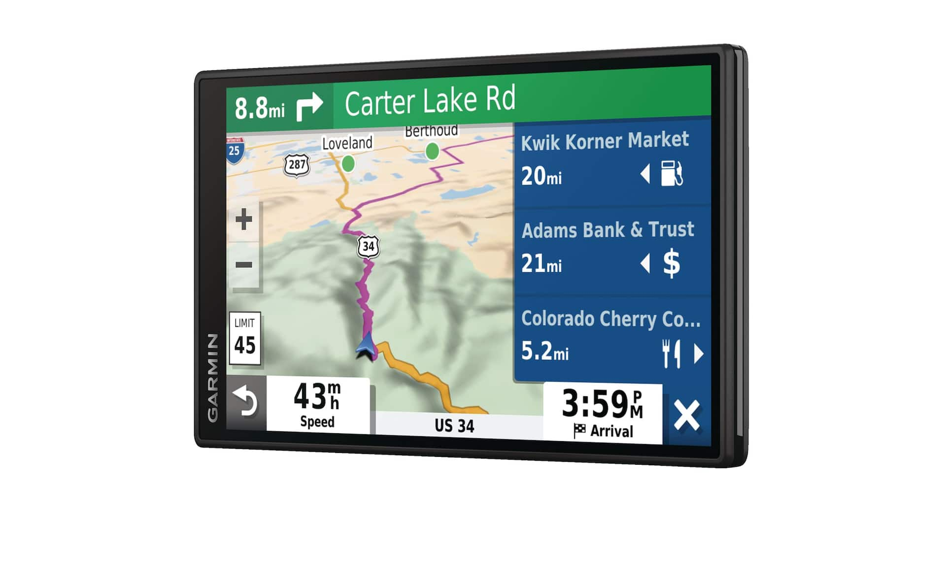 Canadian tire garmin gps hotsell