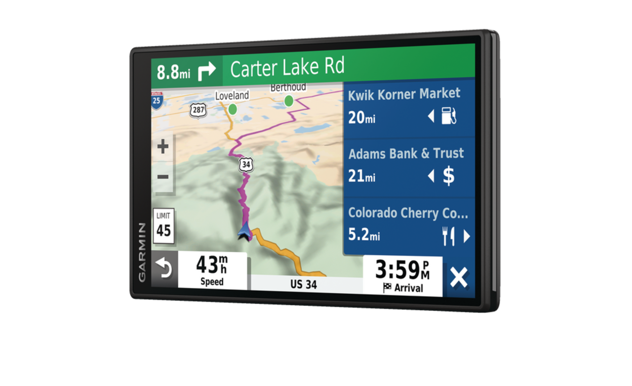 Canadian tire garmin gps online