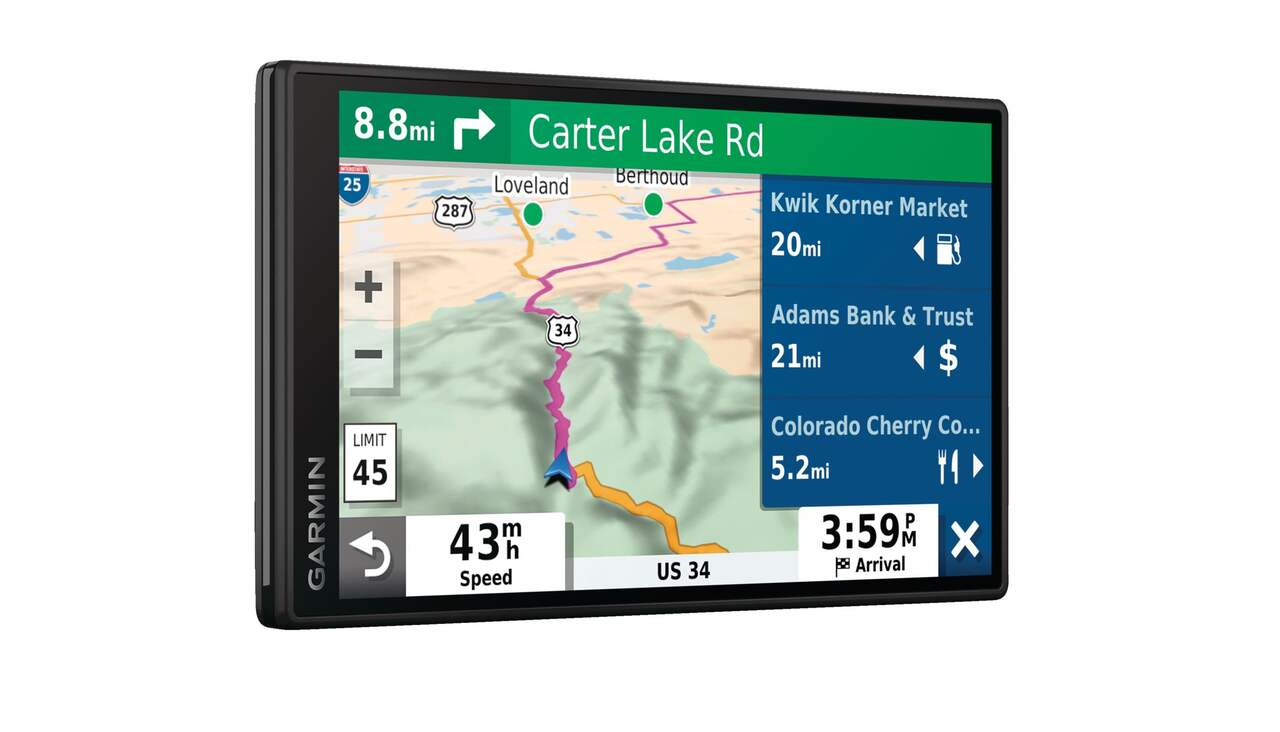 Garmin DriveSmart 66 - GPS Central