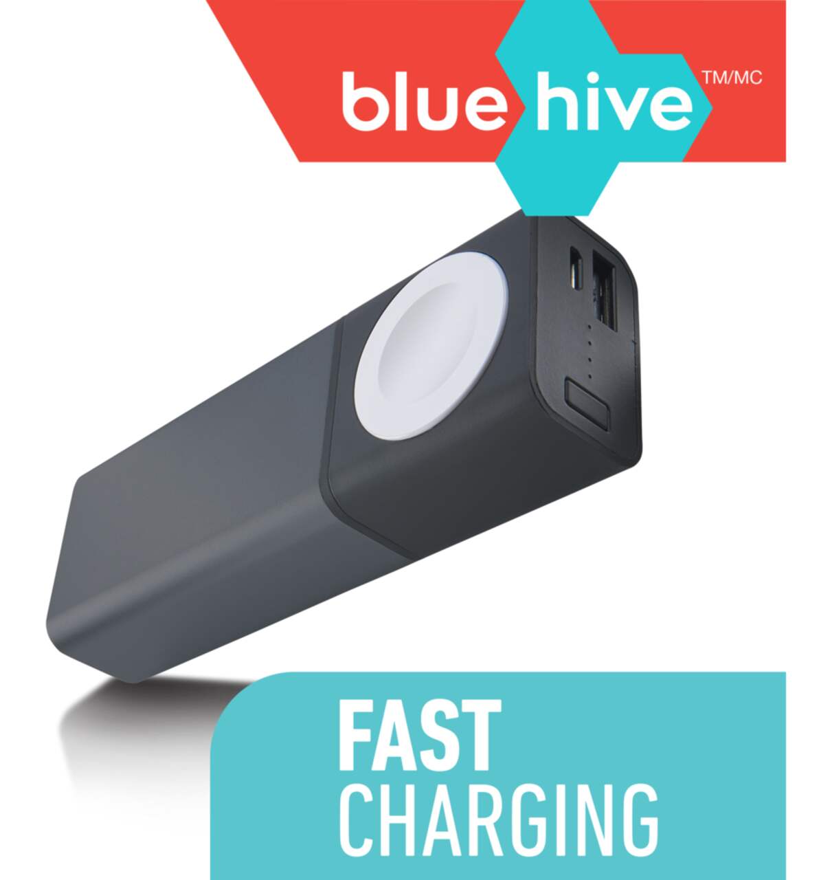 Bluehive Power Bank Apple Watch Charger 5 200 mAh Canadian Tire