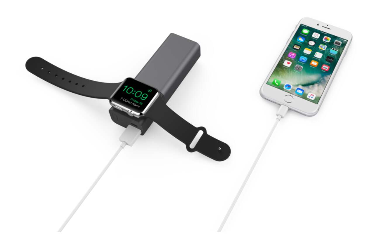 Apple watch charger canadian tire clearance