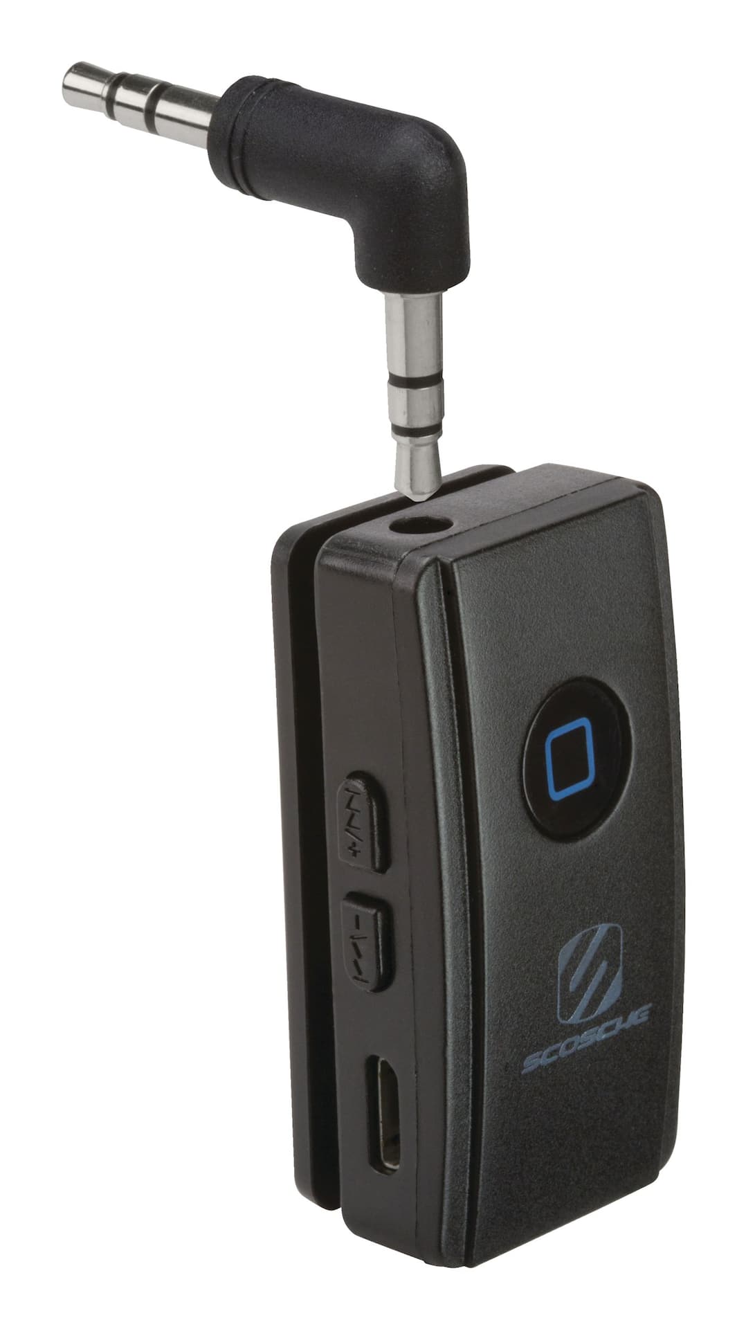 Adaptateur Bluetooth voiture, adaptateur Bluetooth auxiliaire sans fil,  émetteur 2 en 1 /